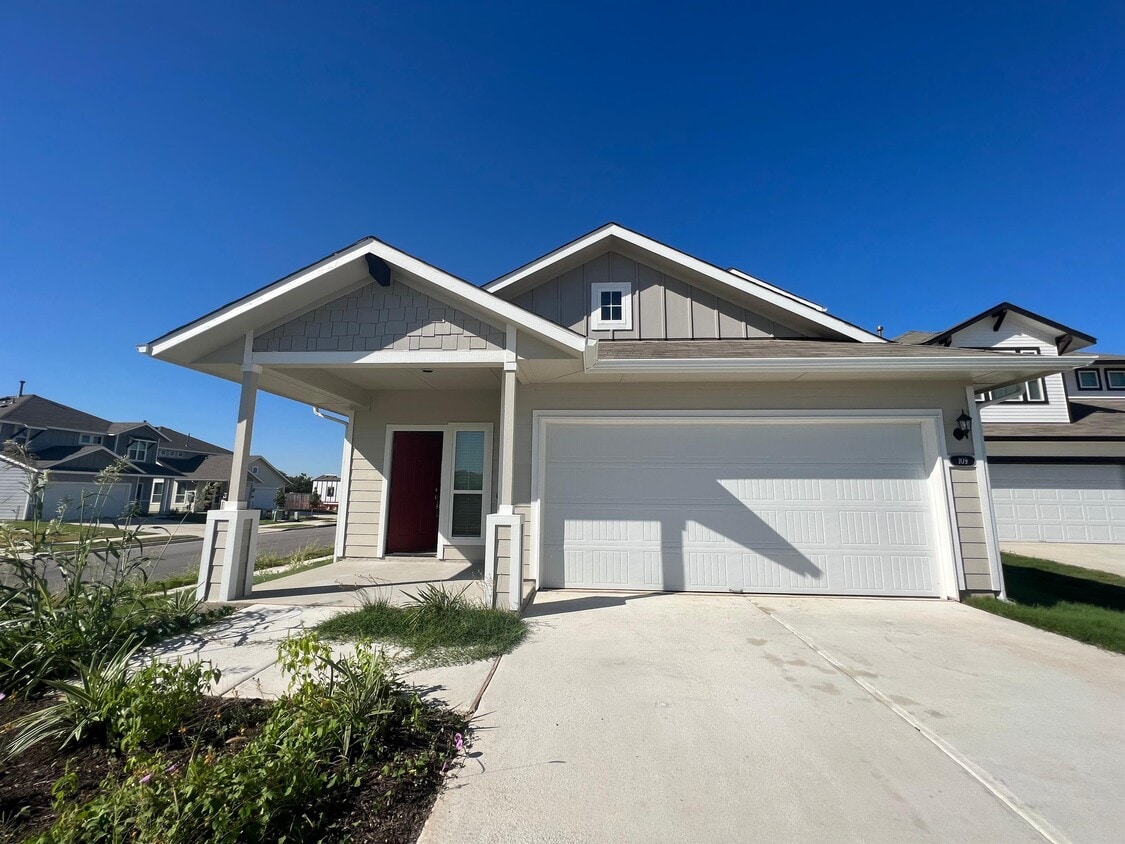 109 Hidden Branch Cv, Maxwell, TX 78656 House for Rent in Maxwell, TX