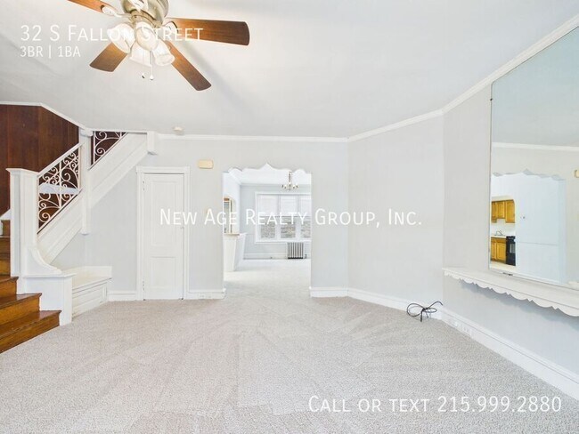 Foto del edificio - 32 S Fallon St