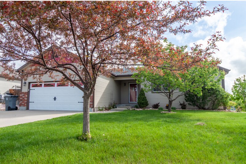 1021 Gettysburg Dr, Cheyenne, WY 82001 House Rental in Cheyenne, WY