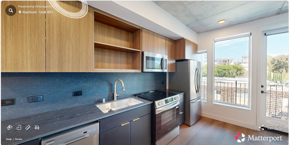 Rainford Apartments