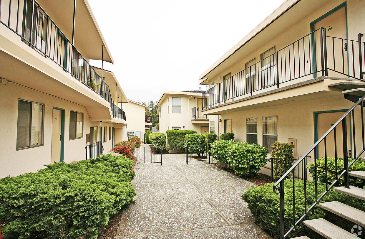 Foto del edificio - Solis Apartments