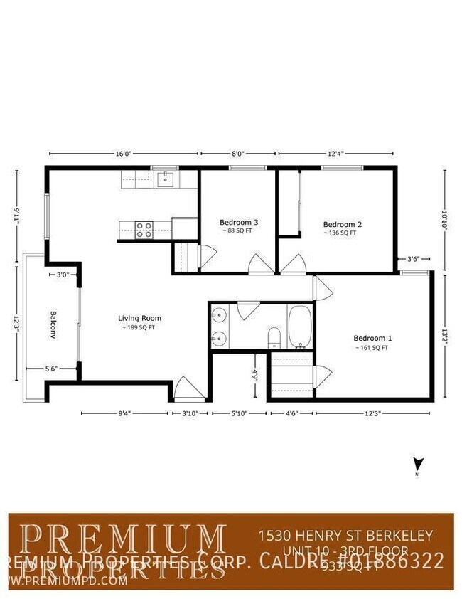 Building Photo - 1530 Henry St