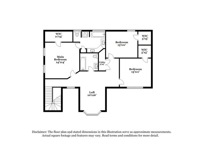 Foto del edificio - 15815 Spruce River Ct
