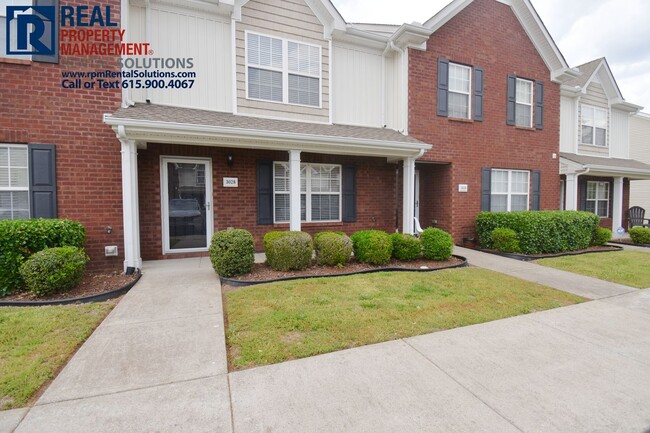 Foto del edificio - Wonderful 2BR/2.5BA Smyrna townhome less t...