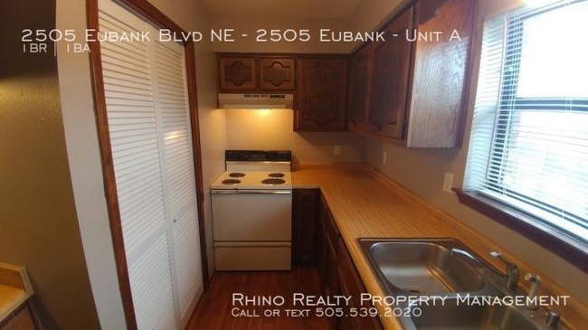Building Photo - 1 bedroom in Albuquerque NM 87112