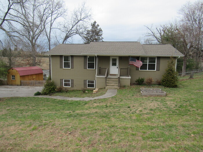 Primary Photo - Newly Renovated Single-Family Home