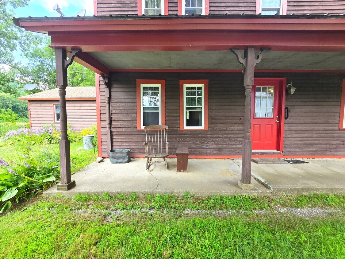 Front Entrance - 1 Lyonsville Rd