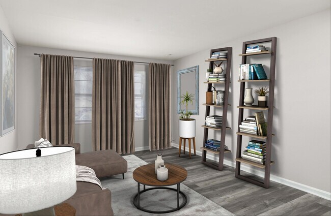 Foto del edificio - Village Court Apartmemts