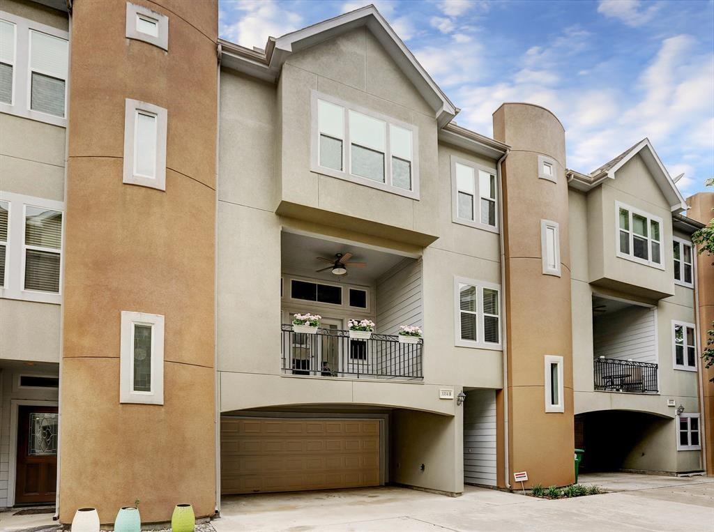 5334 Kiam St Unit B, Houston, TX 77007 Condo for Rent in Houston, TX