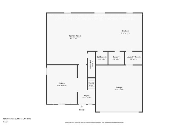 Foto del edificio - 104 Wilderness Ct