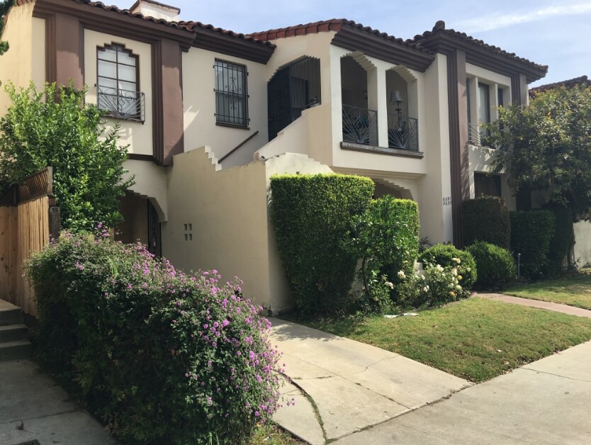 Primary Photo - 8639-8641 W Olympic Blvd