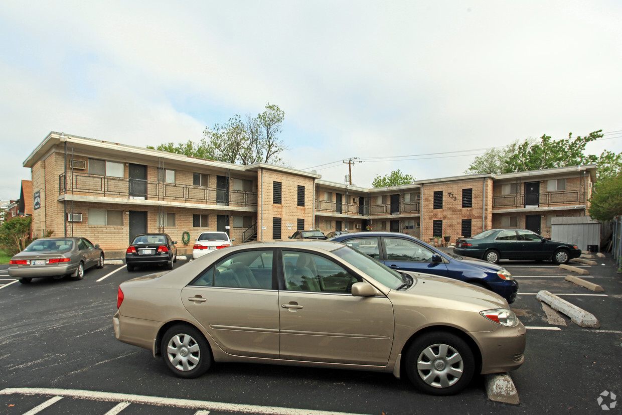 Foto del edificio - University Medical Center Apartments