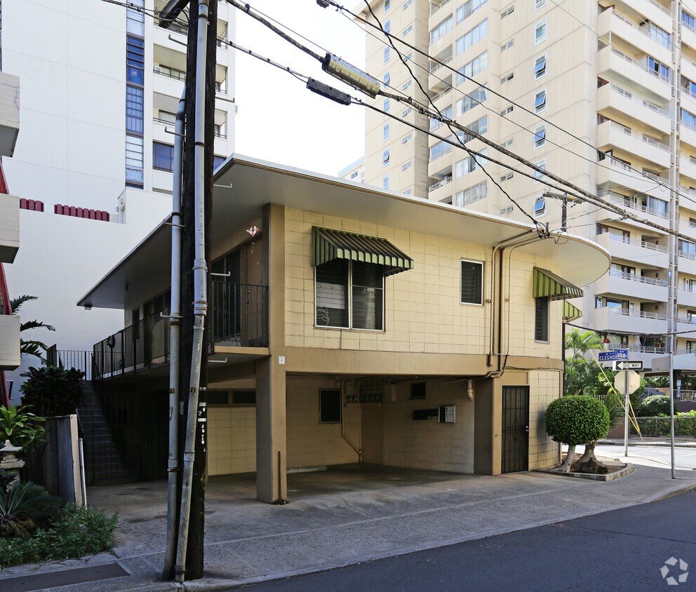 Foto del edificio - 235 Kaiulani Ave