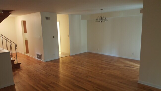 Living & Dining Room - 1255 W Westgate Ter