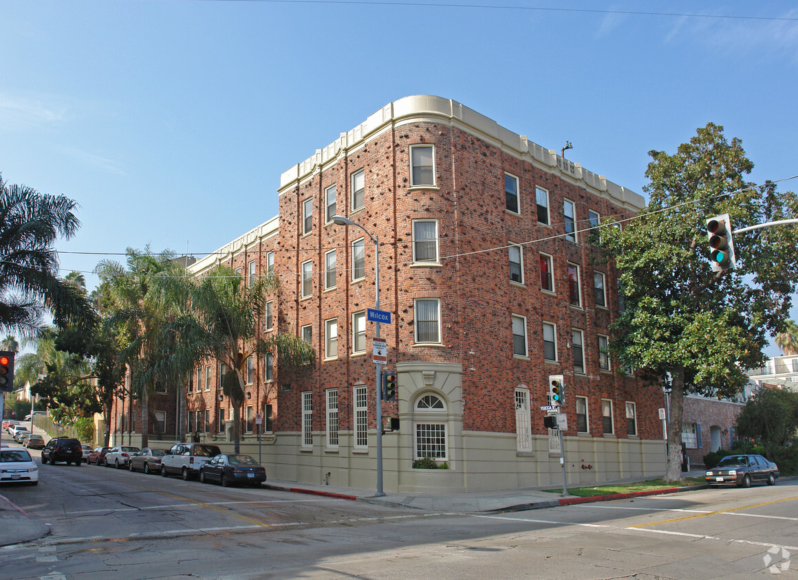 Primary Photo - Wilcox Apartments