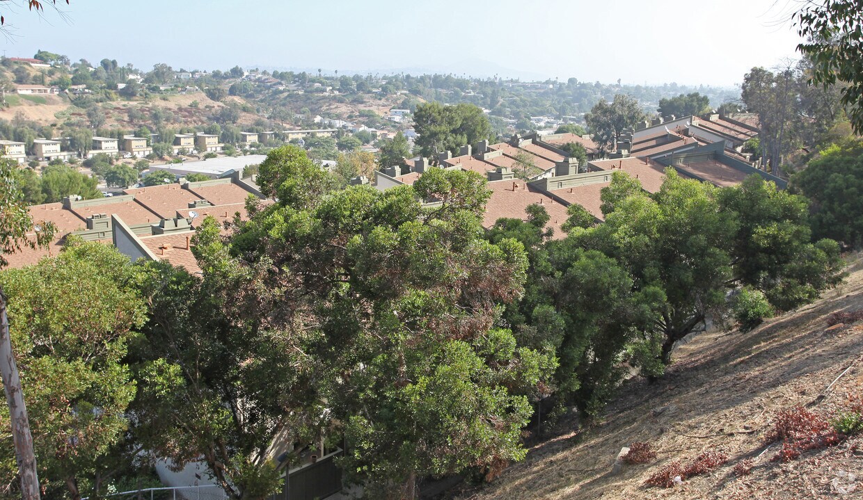 Foto del edificio - College Park Townhomes