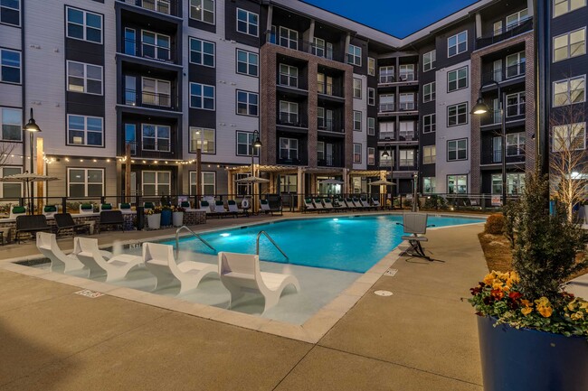 Building Photo - Alexan Research Park Apartments