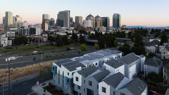 Photo - ArtHaus Brush Townhomes