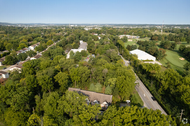 Aerial Photo - 280 Ridge Pike