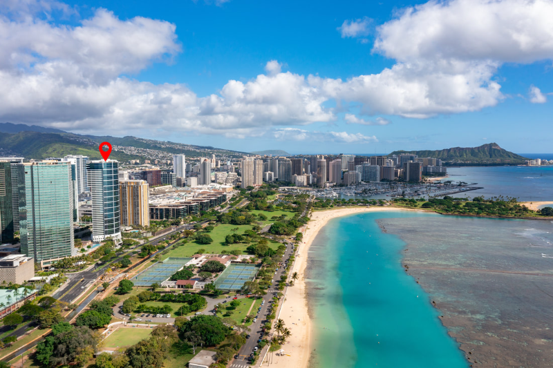 Primary Photo - 1330 Ala Moana Blvd