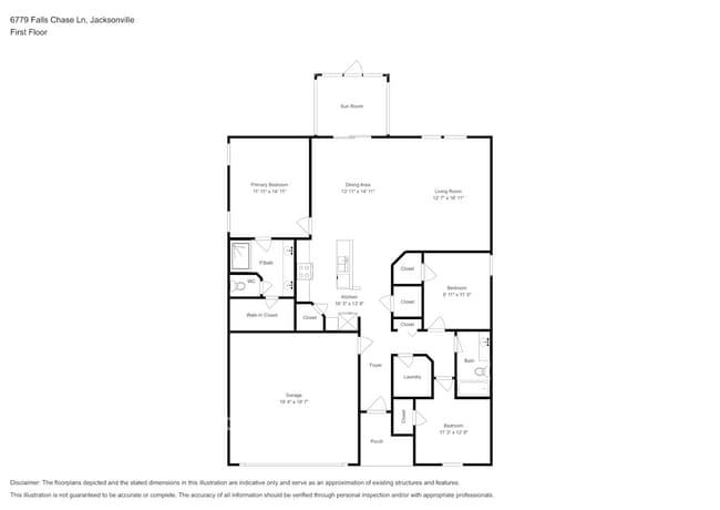 Foto del edificio - 6779 Falls Chase Ln