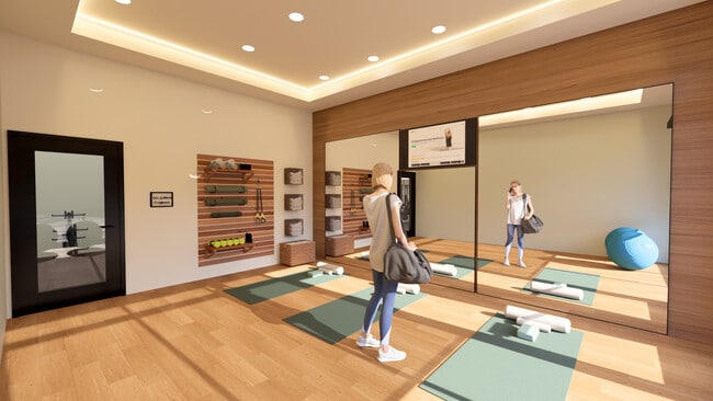 Laboratorio de estiramiento - Springbrook Park Apartments LLC