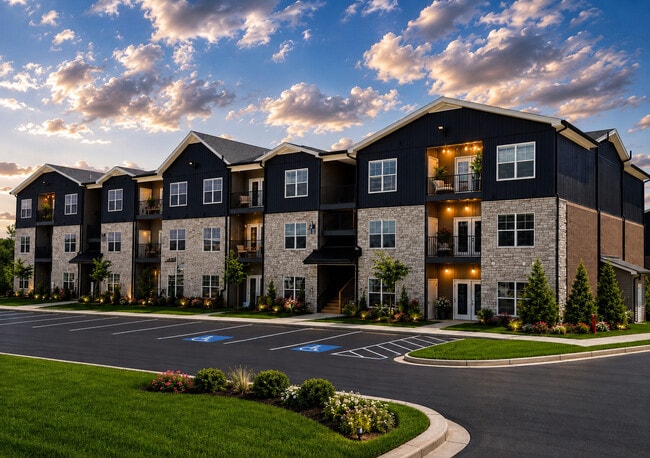 Building Photo - Gated Villa Apartments at Kearney