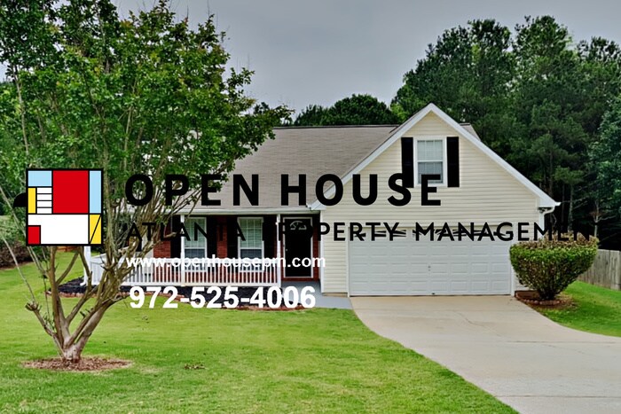 Primary Photo - 511 Cambridge Way, Loganville