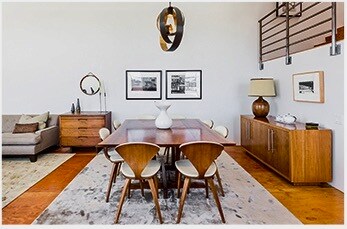 Dining Room - 2nd floor - 1643 12th St