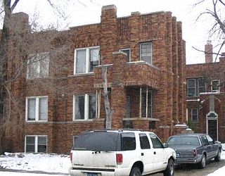 Main Building View - 13318 La Salle Blvd
