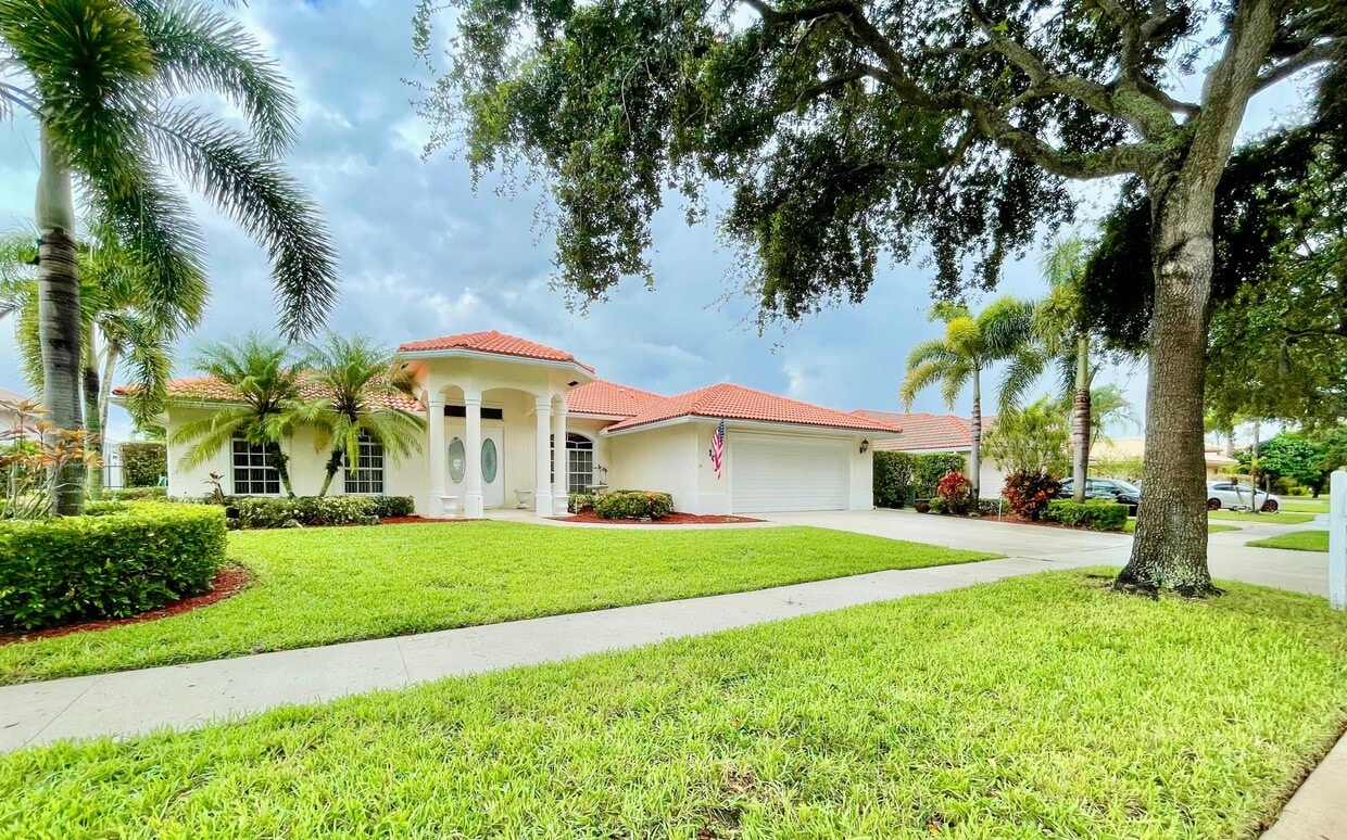 106 Peppertree Ct, Royal Palm Beach, FL 33411 House for Rent in Royal
