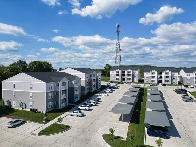 Foto del edificio - Park West Condominiums