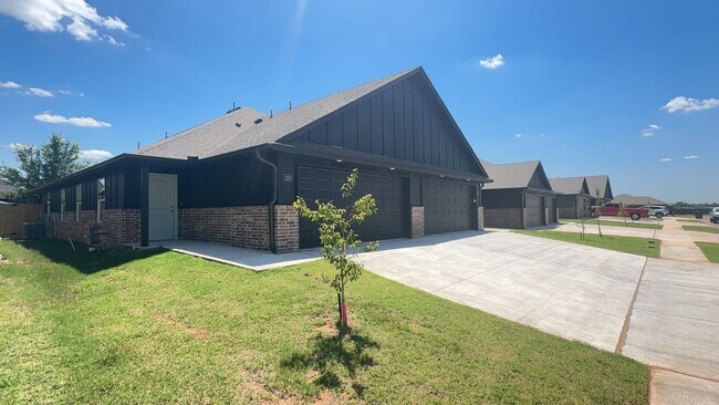 Building Photo - Welcome to Brand New Masonwood featuring this 3 Bedroom 2 Bath 2 Car Garage Duplex in a Great loc...