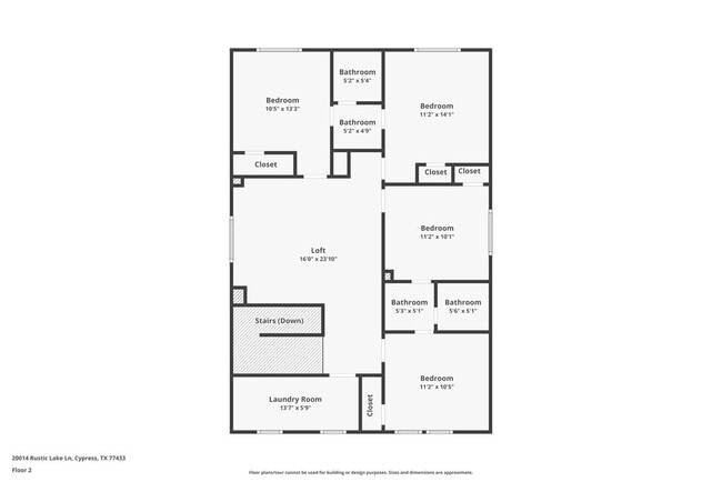 Building Photo - 20014 Rustic Lake Ln