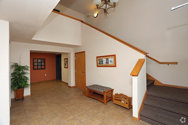 Lobby - Deforest Town Square