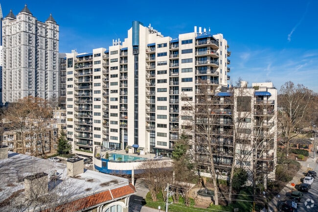Ansley Above The Park Condominium