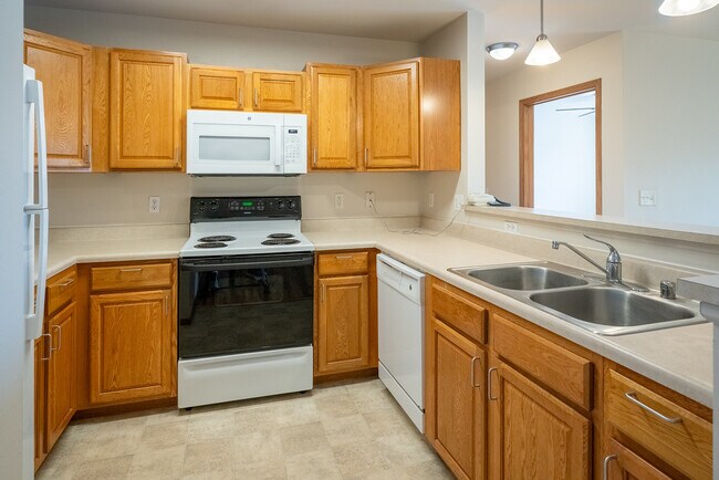 Foto del edificio - Washington Court Apartments