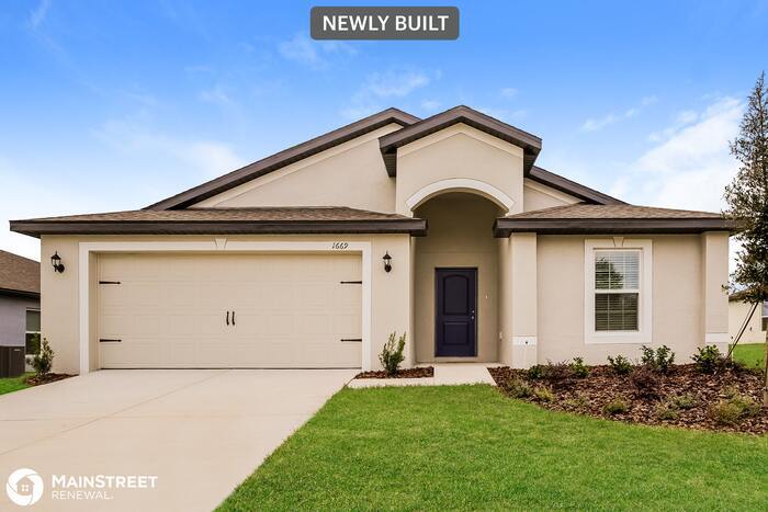 Primary Photo - 1669 Gopher Tree St, Mascotte, FL 34753