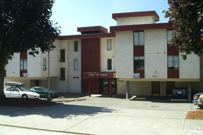 Building Photo - Cresswell Apartments