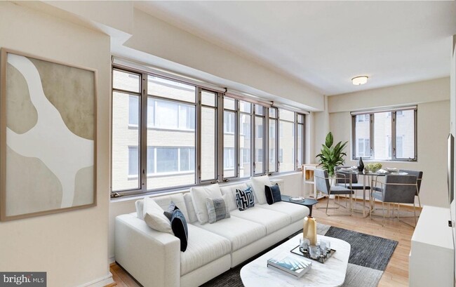 Photo - 1711 Massachusetts Ave NW Apartment