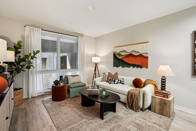 Foto del edificio - Haven at Del Mar Station Apartments