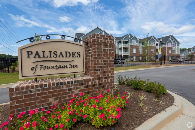 Building Photo - Palisades of Fountain Inn