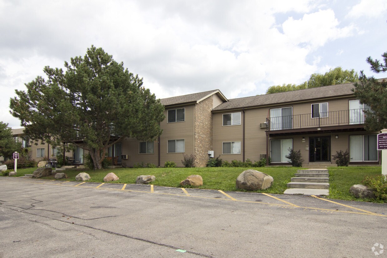 Foto principal - Timmerman Terrace Apartments