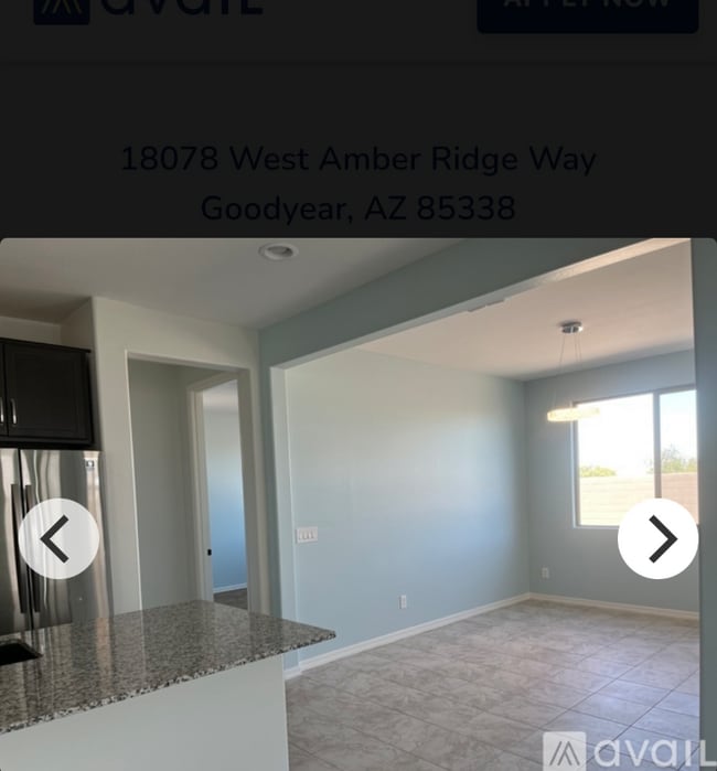 Foto del edificio - 18078 W Amber Ridge Way