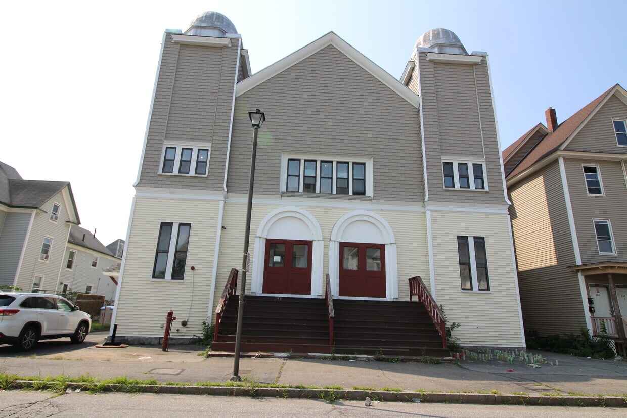 Primary Photo - 293 Central St