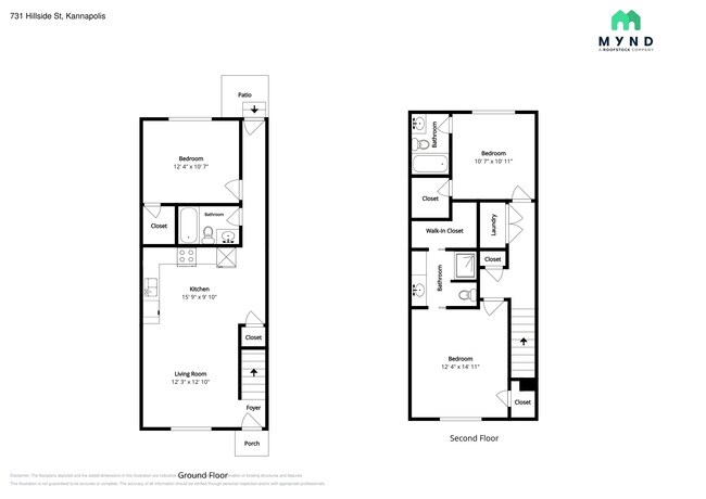 Foto del edificio - 731 Hillside St