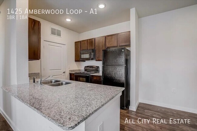 Foto del edificio - 1425 Amberwood Loop