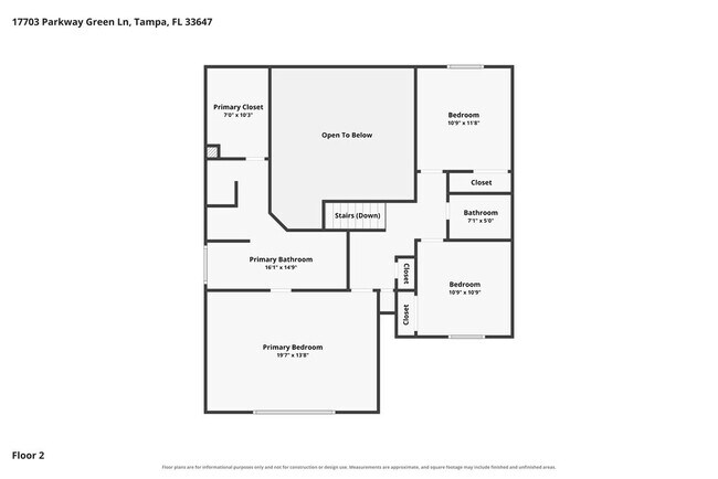 Foto del edificio - 17703 Parkway Green Ln