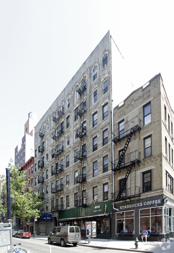 91-97 E 3rd St - 91 E 3rd St