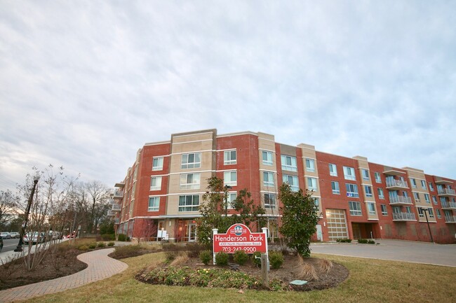 Building Photo - Henderson Park